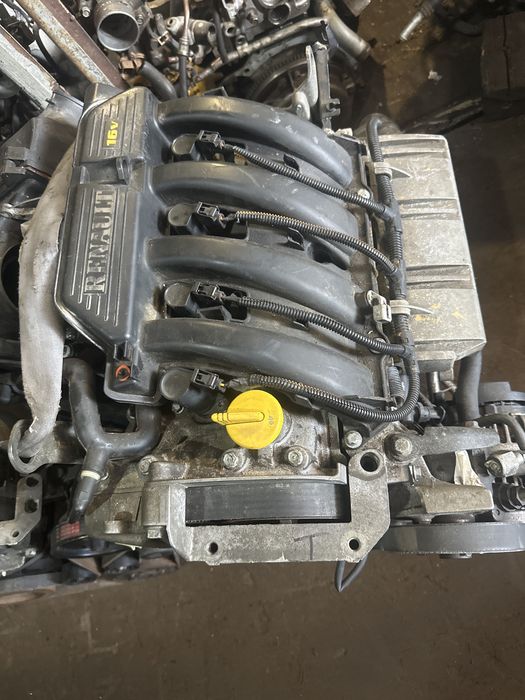 Контрактный двигатель К4М