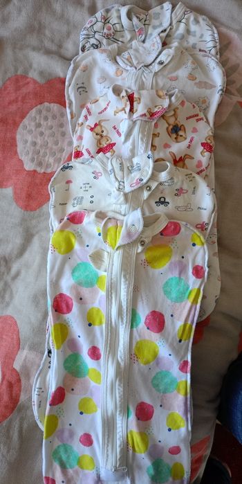 Детские вещи от 0