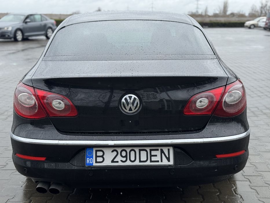 VOLKSWAGEN Passat CC 2010 — imagine 5