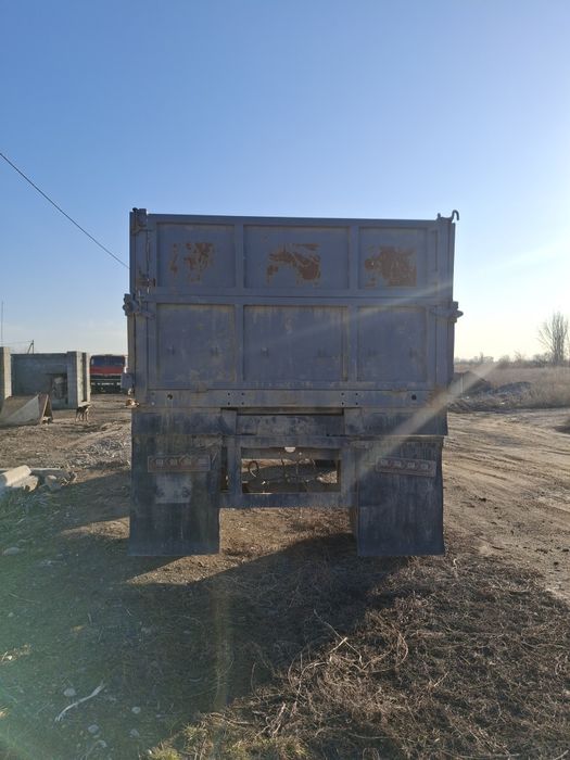 Прицеп самосвал камаз