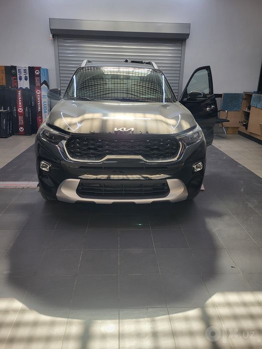 Kia sonet 3 pozitsiya
