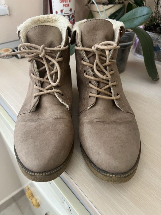 Дамски обувки/боти