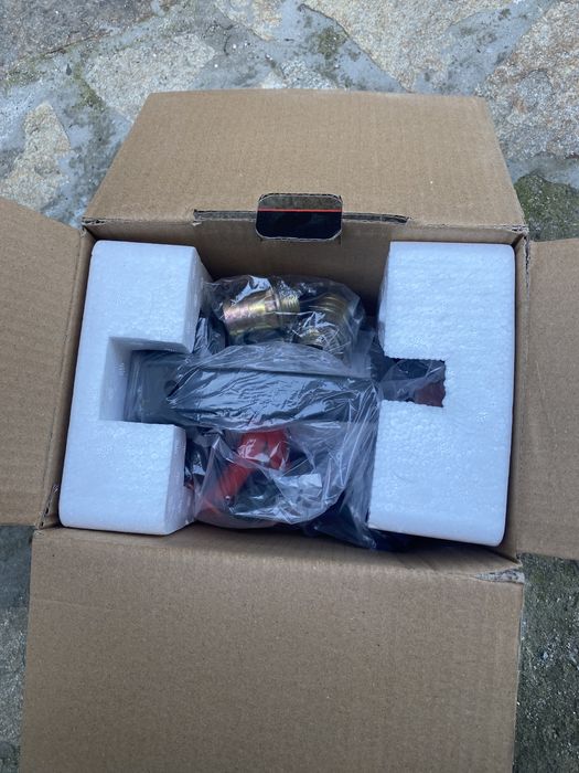 Помпа за източване на нафта, антифризи, соларни течности и др.