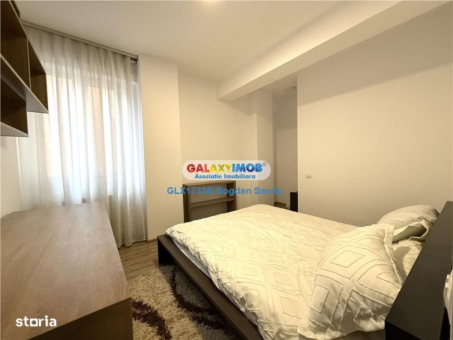 Apartament cu 2 camere de inchiriat in Militari Residence- TINERETULUI