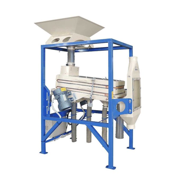 Вибрационна семечистачна машина