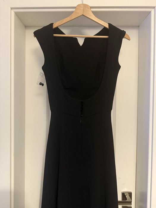Rochie lunga Rozalia Bot