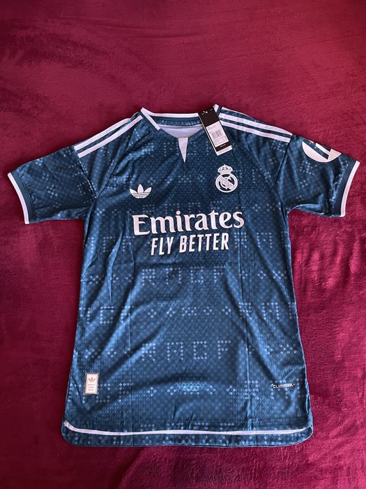 Real Madrid 2026/2027 Kylian Mbappe #10