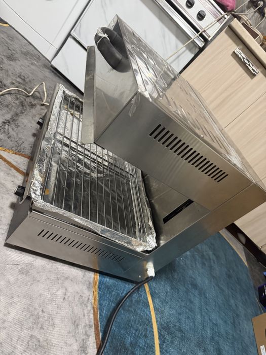 гриль-саламандра AIRHOT SGE-600.