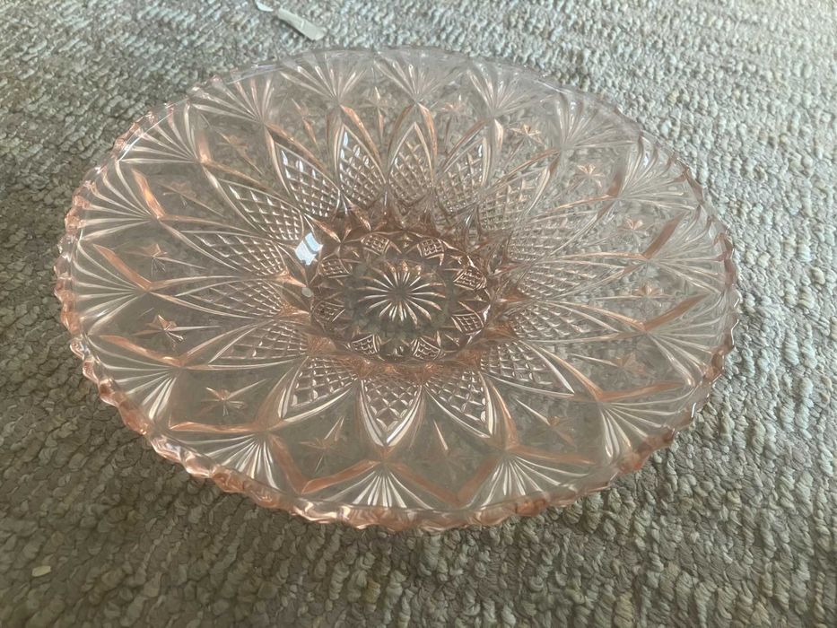 Кристална купа LUXHEM de Veropa Crystal Glass