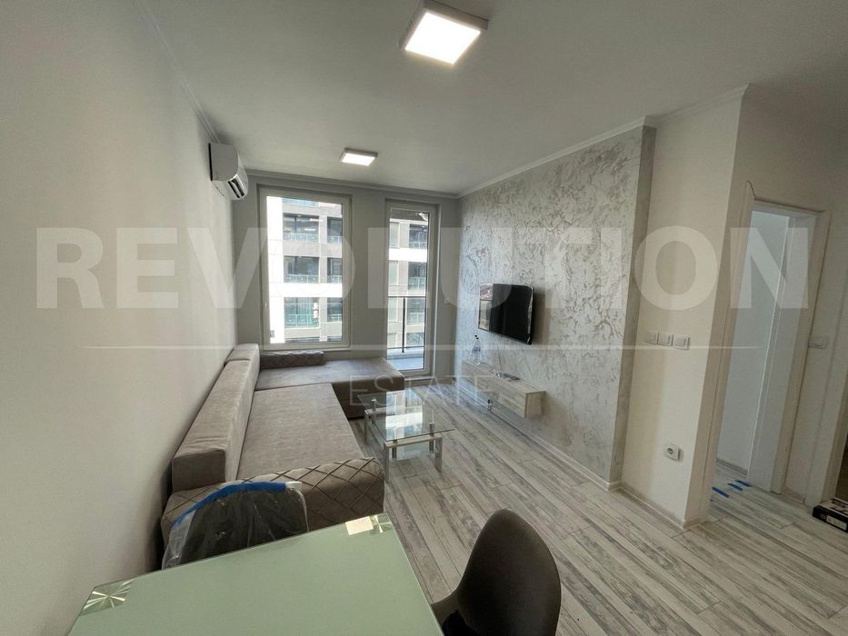 Продава се Двустаен апартамент в София, Банишора - 53 кв.м за 1338 €/кв.м - Снимка #2