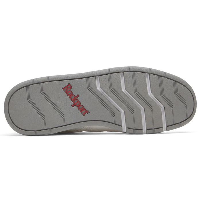 Rockport, PROWALKER 7100 PLUS. Кожаные кеды из США. 46 широкий.