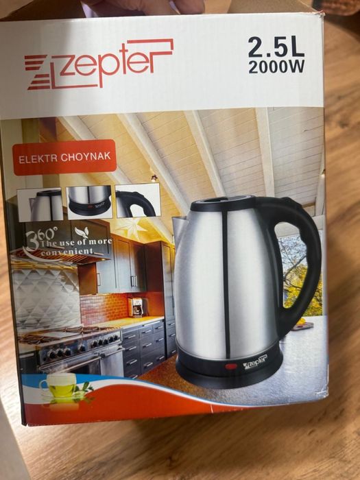 Чайник электрический чайник