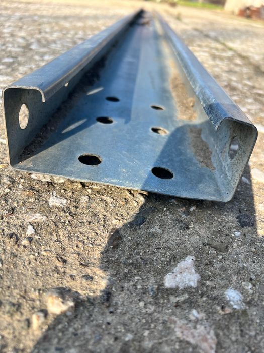 Профили от неръждаема стомана