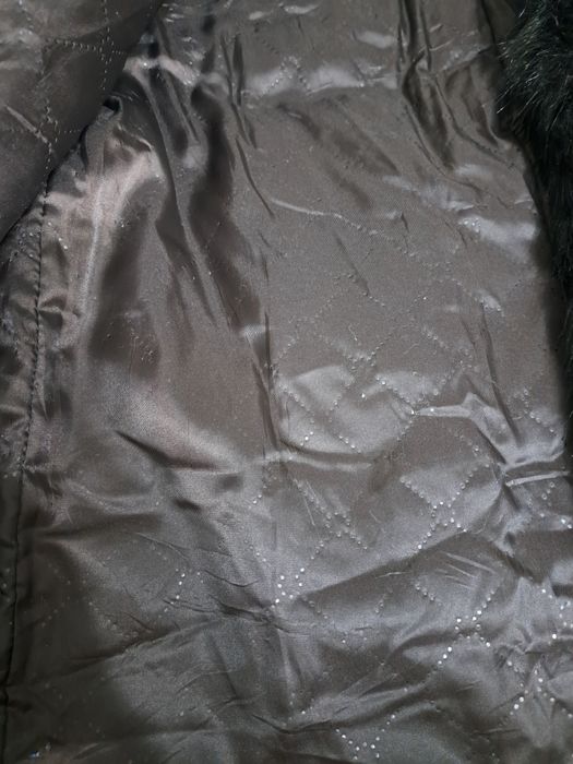 Шуба искусственная