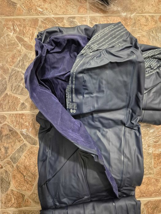 Палатка Vango, спални чували, помпа, дюшеци