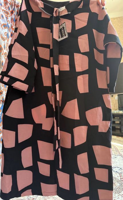 Женское платье размер 44; 48 Бишкек