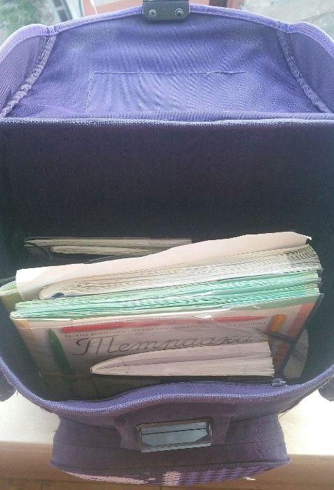 Детска раница за момиче