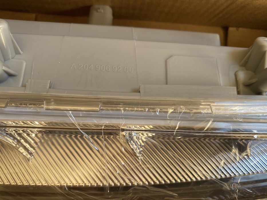 Дневни светлини LED DRL Mercedes B class W246