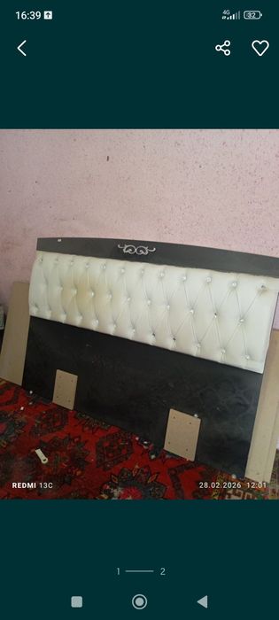Spalniy kravat b/u