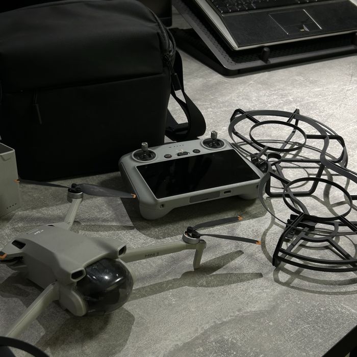 DJI Mini 3 Fly More Combo Plus