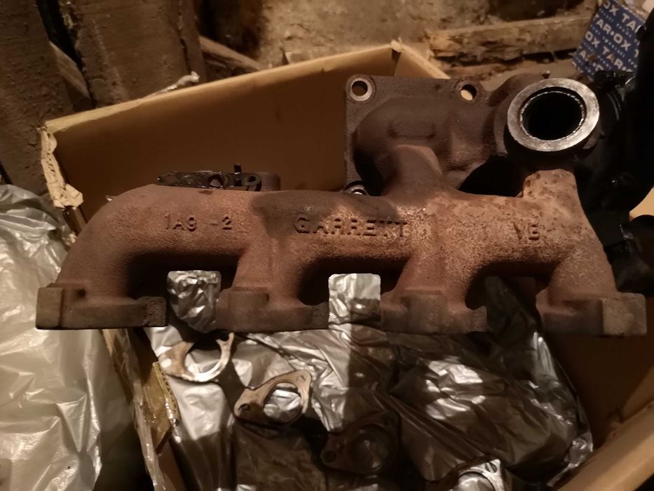 Турбо за автомобил 1.8 TDDi