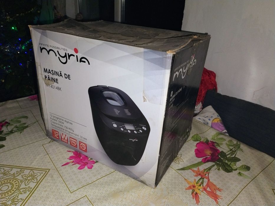 Mașină De Pâine Myria