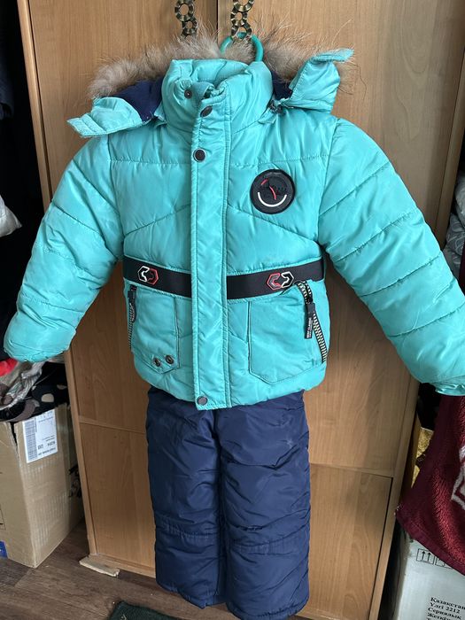 Детская куртка.                         Р