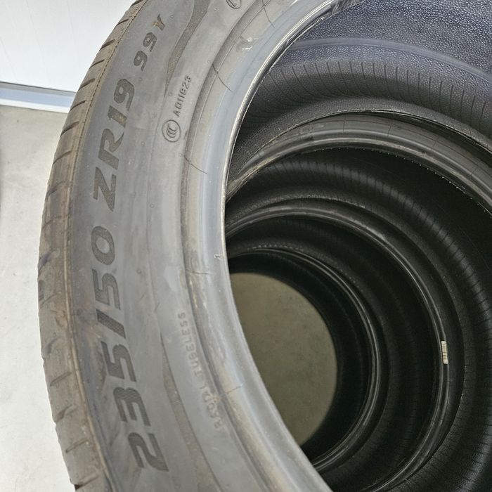 Anvelope Pirelli 235 50 R19