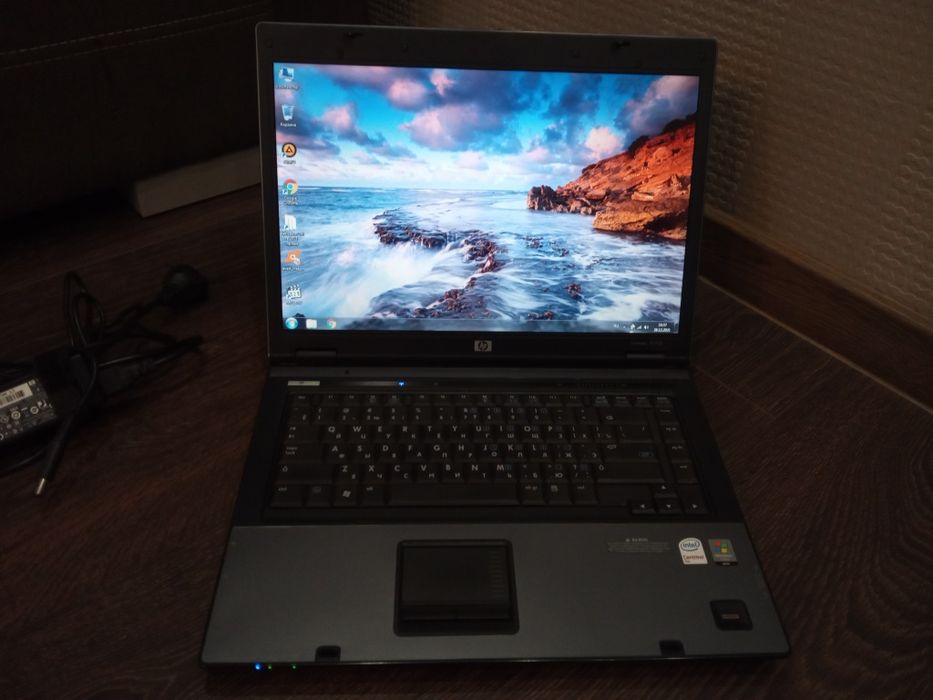 Ноутбук Hp compaq 6710b