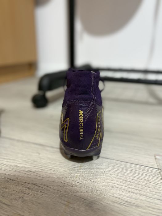Ghete de fotbal nike mercurial superfly 10 kylian mbappe SG