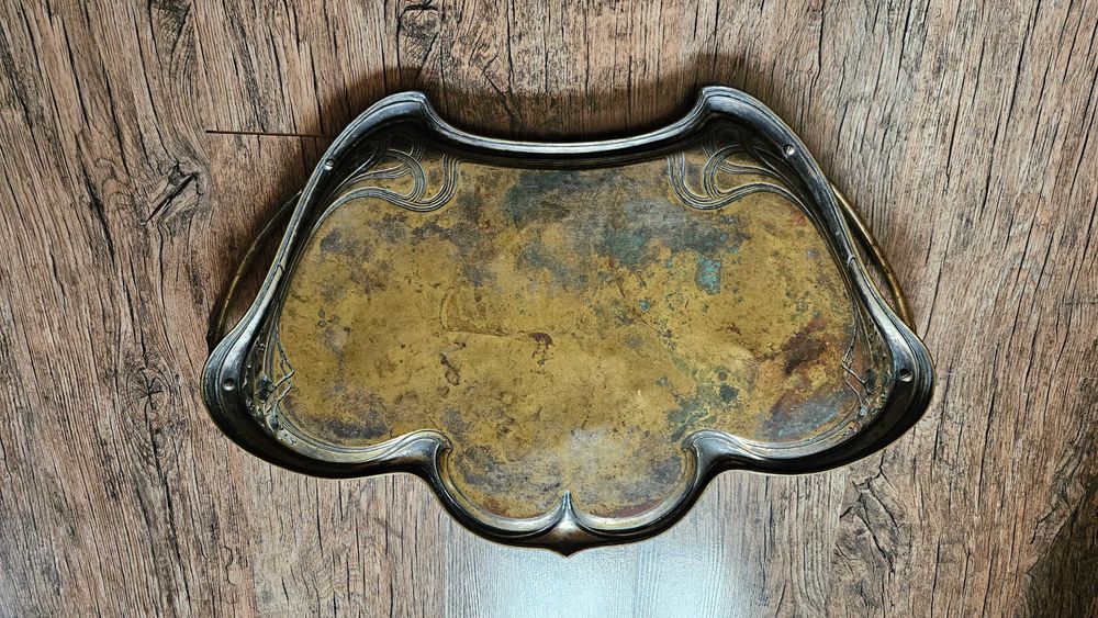 Стар немски поднос WMF