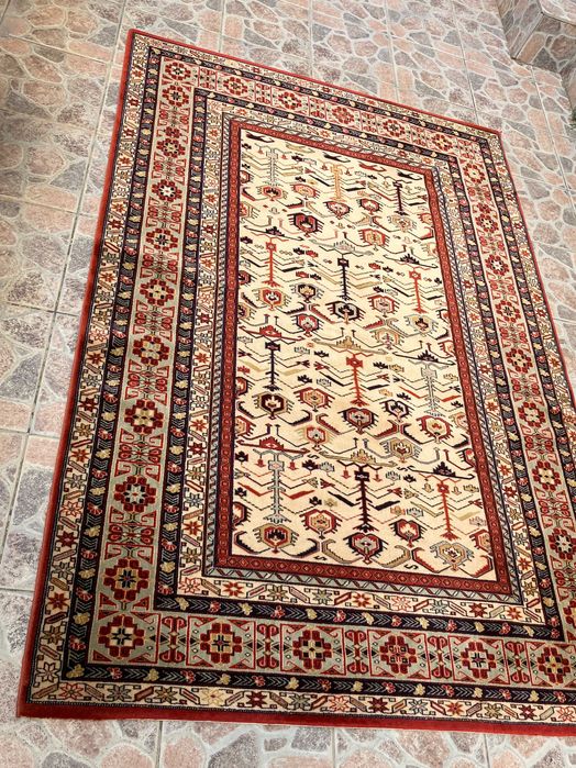 Covor persan Adoros Serafian Patine 198 x 131 cm