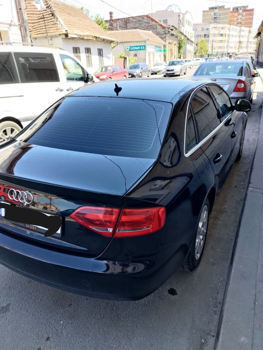 Audi A4 2009 2.0 143 cai CAGA