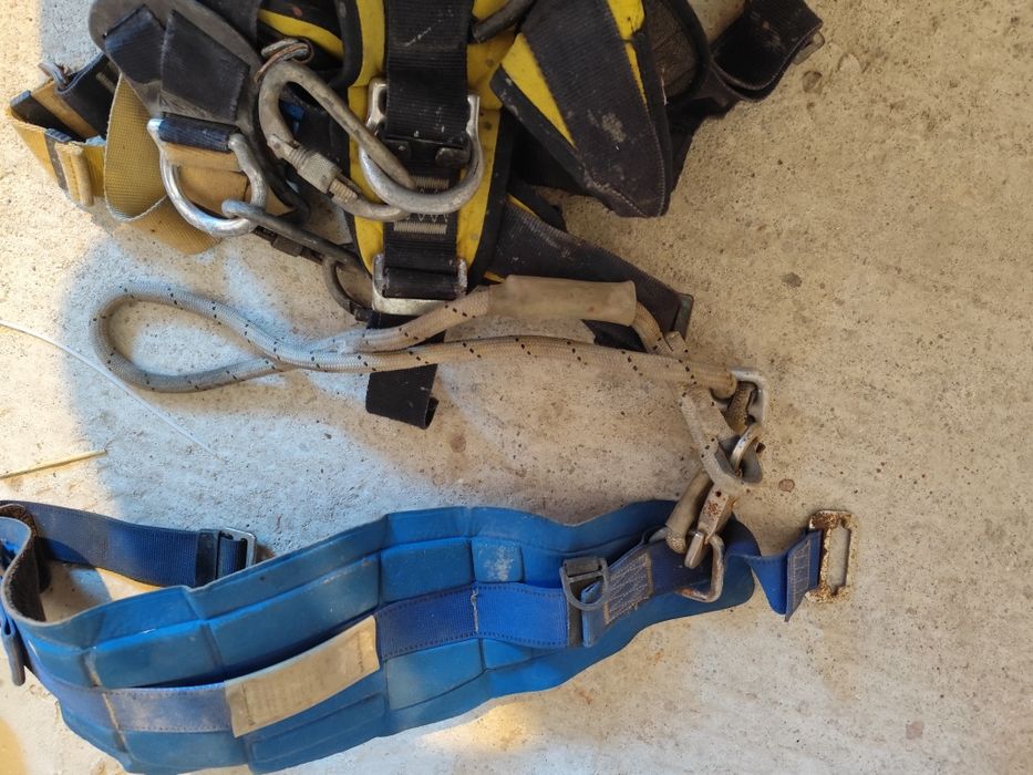 Ham alpinism utilitar sioux