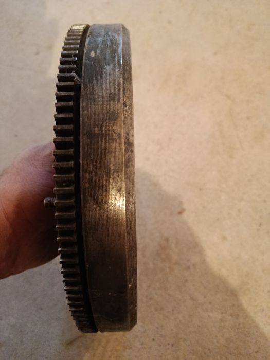 Пассат б3 моховик