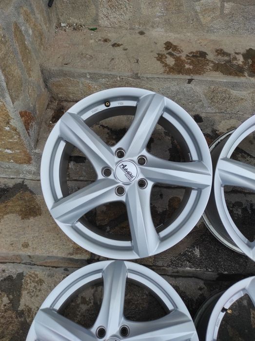 Алуминиеви джанти 5х112 17 цола Ауди , Фолксваген, Мерцедес