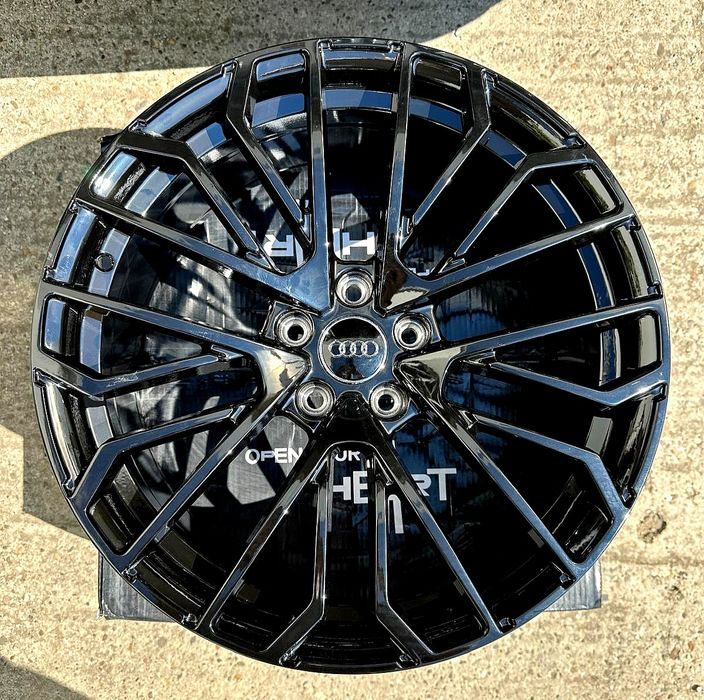 Jante Audi R20 20 Audi A5 Audi A6 Audi A7 A8 Q7 Q8 Noi