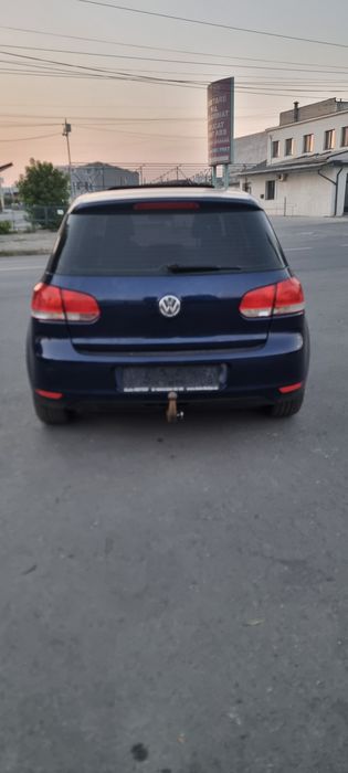 VOLKSWAGEN Golf 2010 — imagine 5