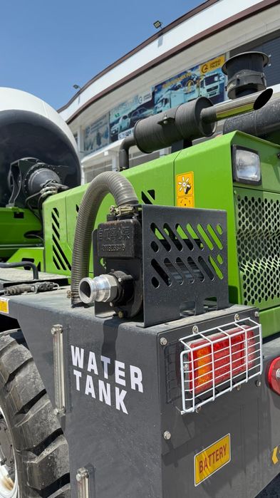 Carmix Karmix Betonomeshalka JBC 20C 2.6 m ³