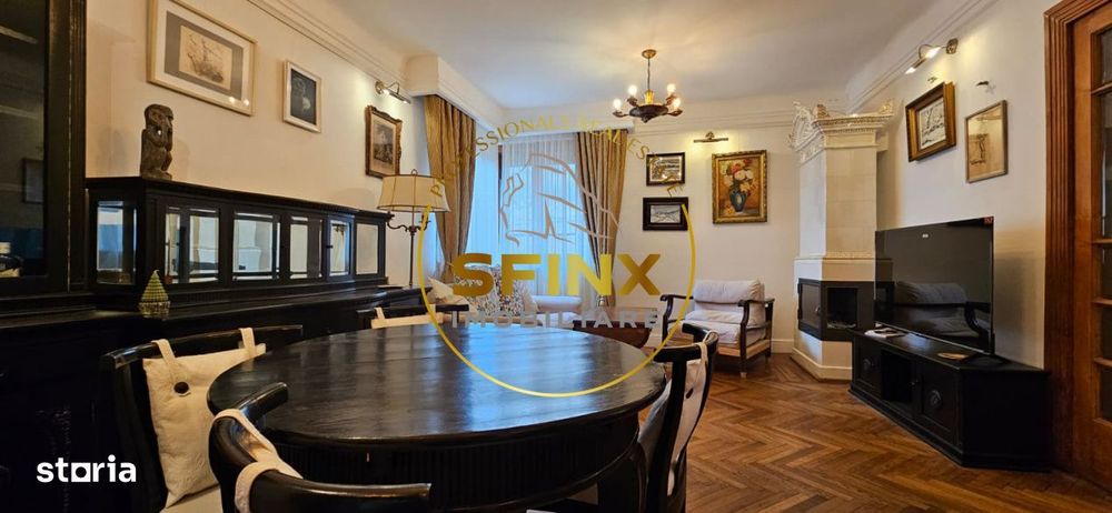Apart 2 camere | Vila Interbelica | Parcul Carol | Renovat Modern