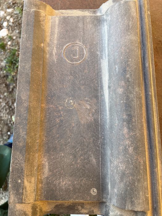 Vand forme țigla aproximativ 1500-1700 de bucati