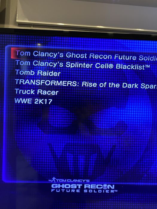 Vind PS3 slim modat  cu 52 jocuri