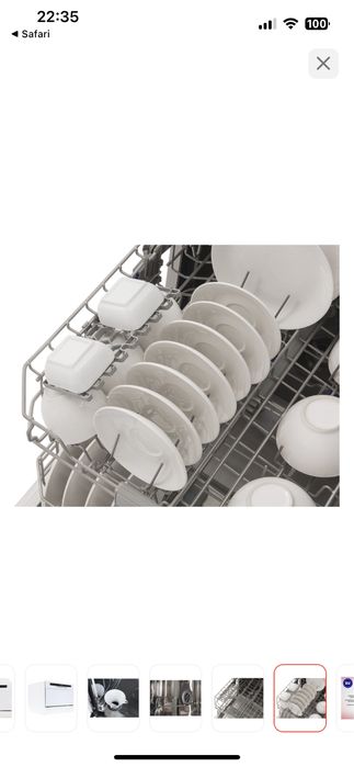 Посудомоечная машина Hansa