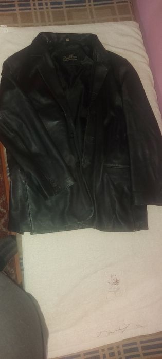 Кожаный костюм в Ташкент обл г.Чирчике