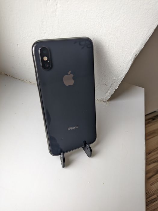 iPhone X 64GB, полный комплект