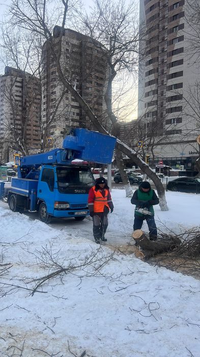 Автовышка 16-28м