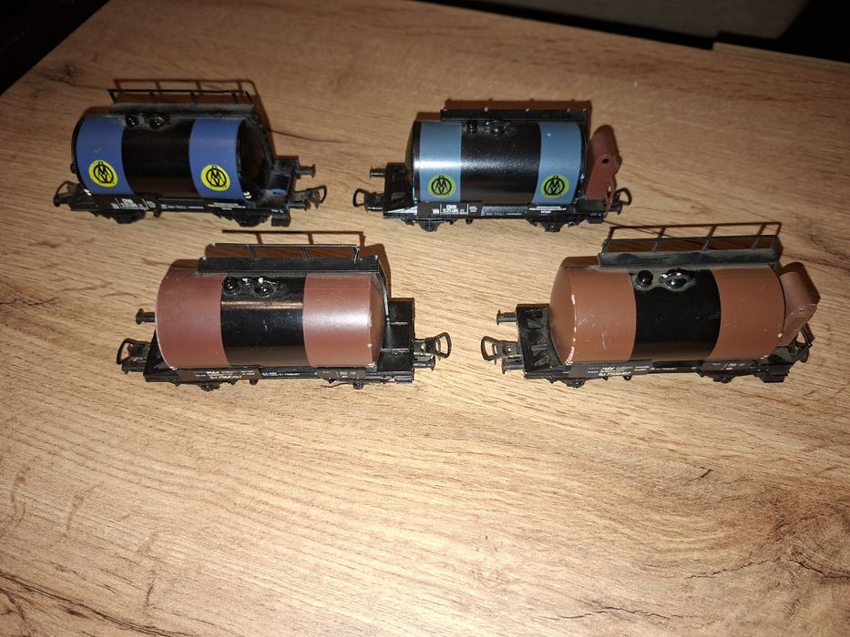 Цистерни Piko / Пико