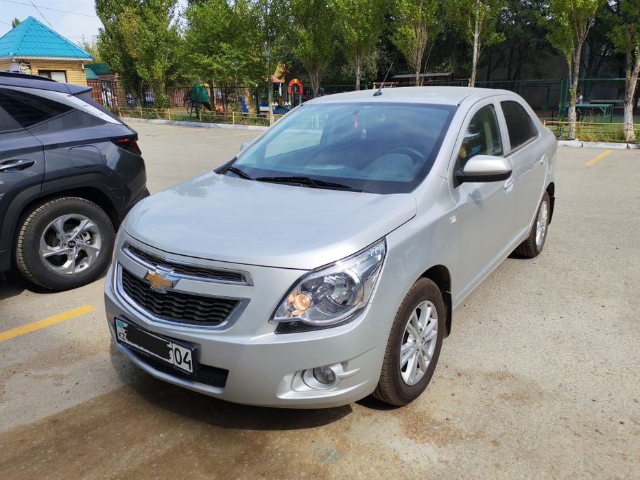 Продам Chevrolet Cobalt 2025 г.в.