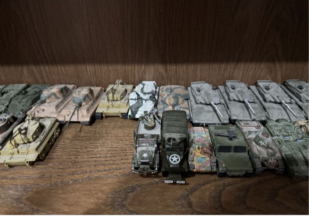 Machete militare 1/72