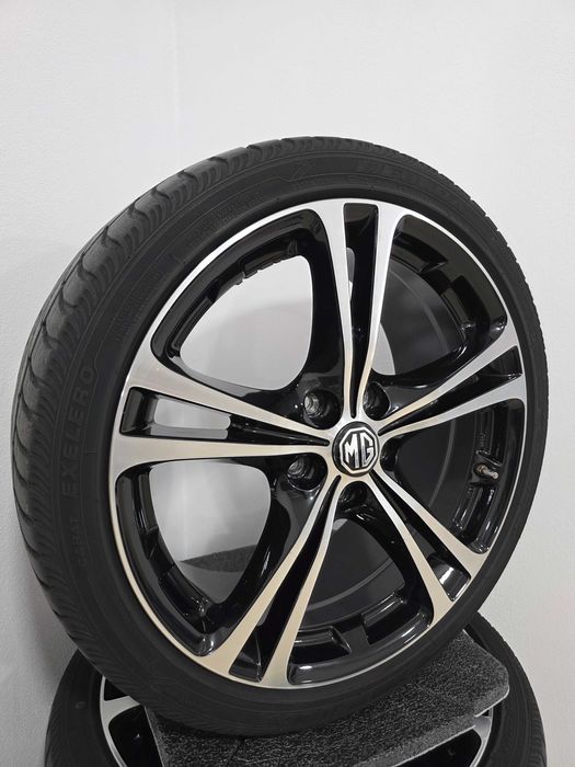 Jante 18 MG 3 MG 4 MG 5 MG 6 HS ES eHS ZS EV ZX cu senzori 8Jx18 5x112 et 50